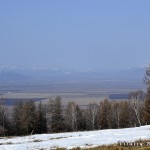 Уймонская степь, Усть-Коксинский район